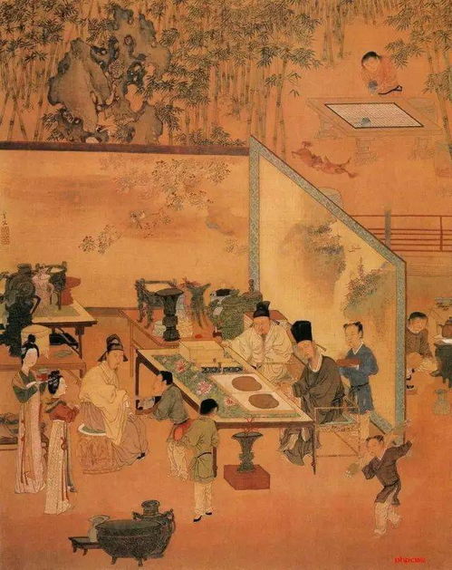 秘阁续帖的解释