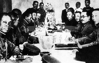 塘沽协定的签订:日本侵略者从此在华北站稳脚跟