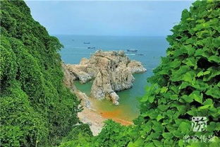 石城岛潮汐表，石城岛图片
