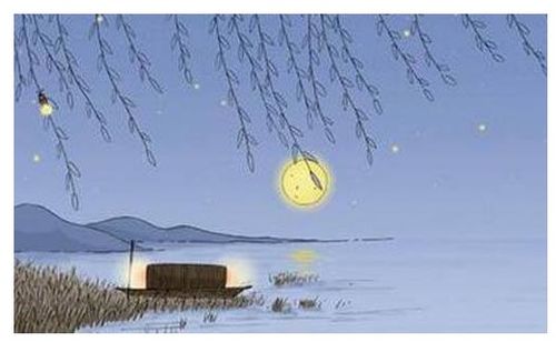 春风又绿江南岸明月何时照我还的意思是什，春风又绿江南岸的绿好在哪