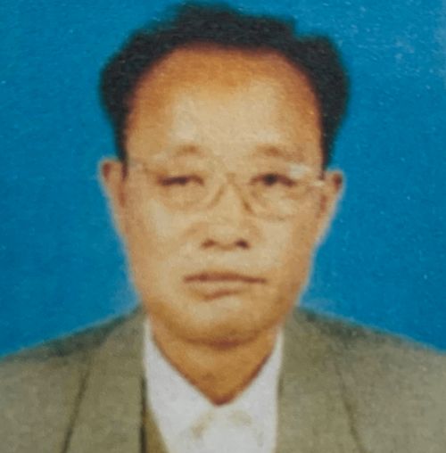 林勋的史籍记载