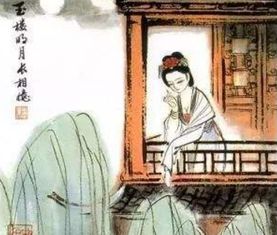 菩萨蛮温庭筠诗歌鉴赏题，菩萨蛮温庭筠的