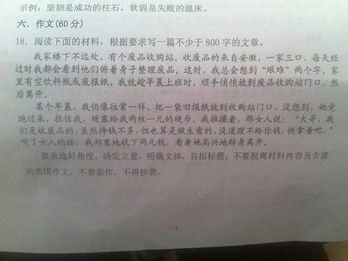 关于波折的优秀作文600字5篇