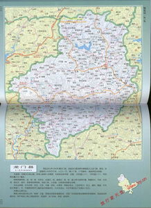 惠州龙门县地图，龙门县地图高清