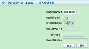 教育部考试中心综合查询网 为什么打不开了?