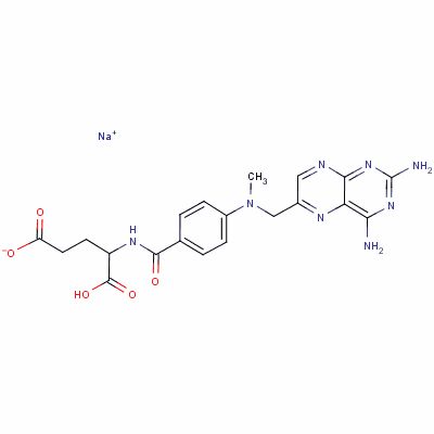 氨甲喋呤说明书，氨甲喋呤的作用机理是