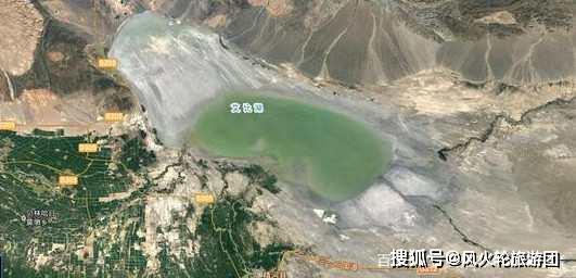 吐鲁番盆地海拔多少米