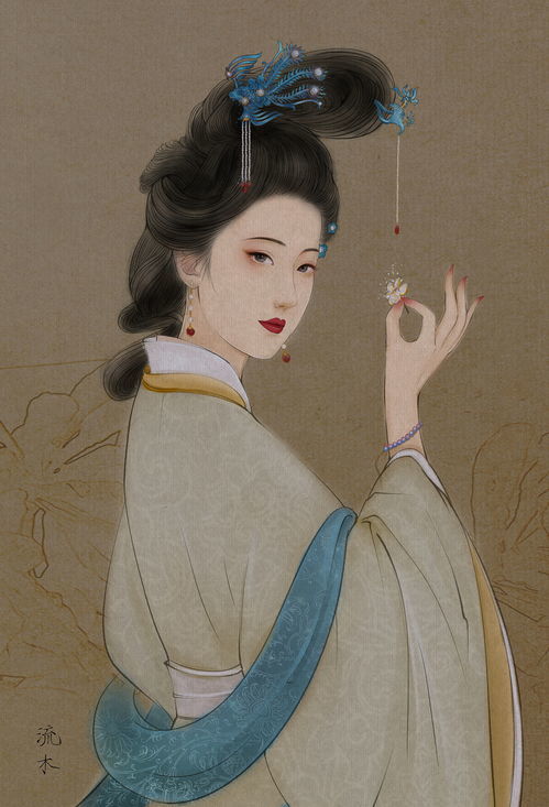 画中人打一字是什么，画中人打一字谜语