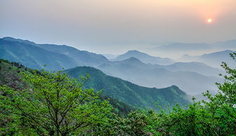 天姥山和天目山的区别