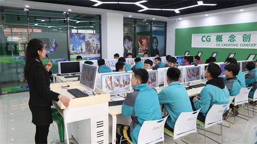 太原派森培训学校怎么样
