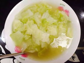 清水煮白菜的做法，清水煮白菜煮多久可以吃