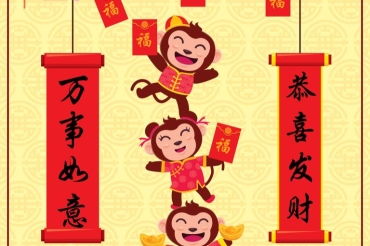 春联的特点和寓意的介绍，春联的特点思维导图