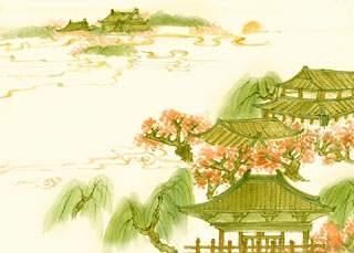 寒食东风御柳斜的意思解释，春城无处不飞花的意思