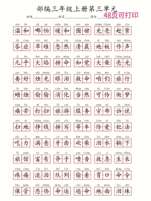 总字组词有哪些
