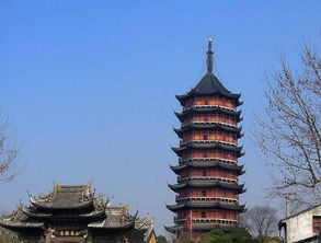 报恩塔的建成当归功于什么
