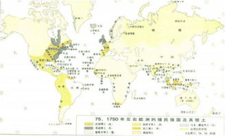 葡萄牙帝国面积，西班牙帝国和葡萄牙帝国