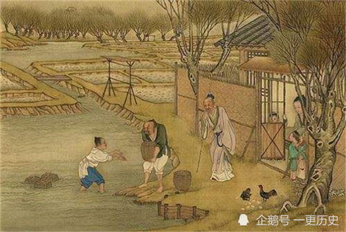 文化常识屯田什么意思