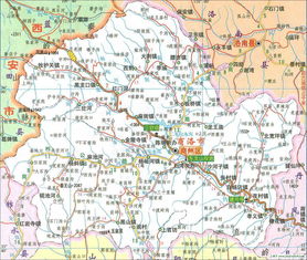 商洛市到洛阳市孟县地图