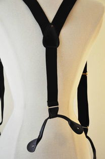 suspenders是什么意思，suspenders可数吗