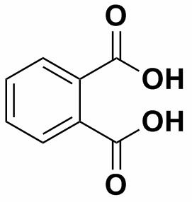 邻苯二甲酸二辛酯，邻苯二甲酸二异丁酯
