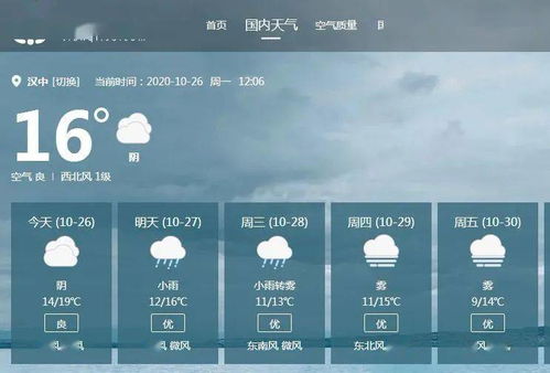 2023年9月天气预报