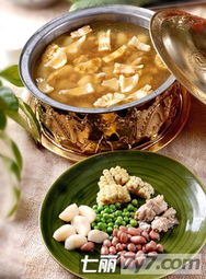 春季有那些养生食谱