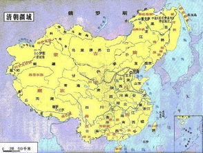 1820年清朝疆域图，1820年中国gdp占世界总量