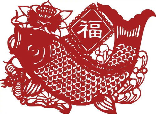 窗花剪纸图案大全简单步骤，窗花剪纸图案大全图解视频