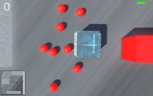 cube的意思