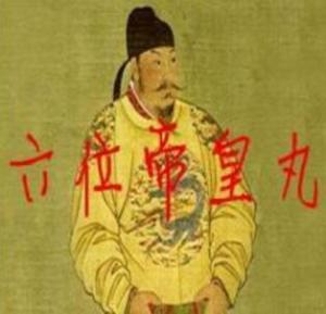 历史上被称为六味地黄丸的皇帝是谁