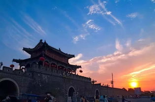 商丘好玩的地方