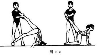 后滚翻的动作要领