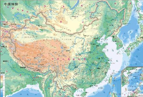 中国国家地理杂志的网址是什么?