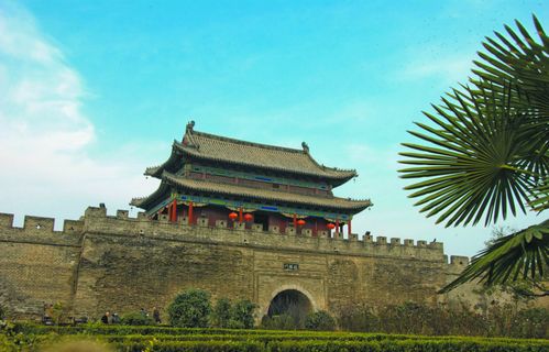 商丘古城景点介绍，商丘古城要门票吗