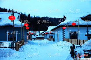 牡丹江雪乡简介，牡丹江雪乡旅游景点