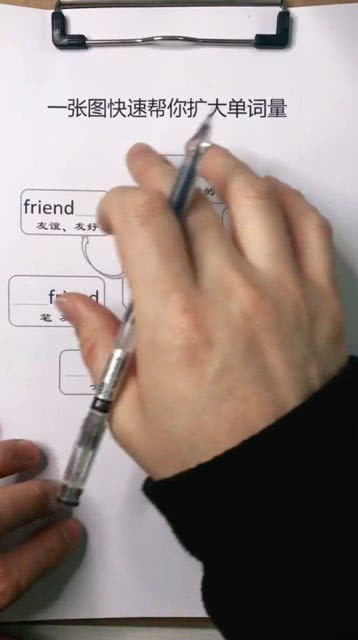 Friend形容词形式怎么写，Friend形容词和名词