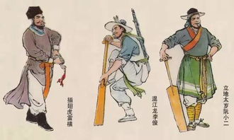 水浒传第4回故事梗概