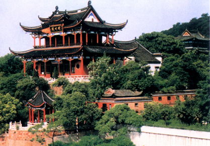 晴川阁游玩需要多长时间，晴川阁门票预约