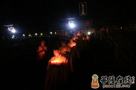 传灯是什么意思 传灯的含义