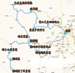 香格里拉至稻城亚丁多少公里