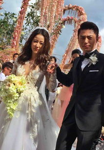 林心如结婚对象，林心如结婚是哪一年