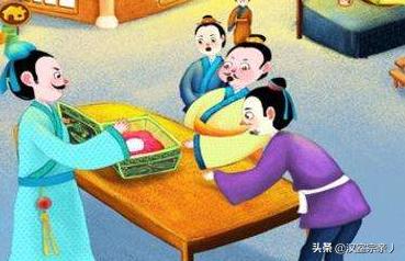 买椟还珠的成语故事