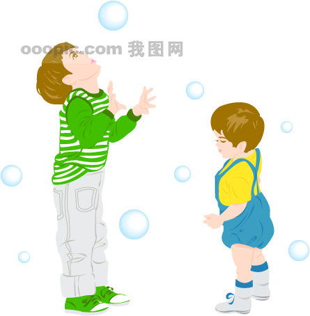 吹泡泡拼音怎么写带声调
