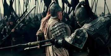 武神赵子龙电视剧中赵子龙大战长坂坡是第几集?