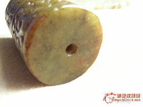 汉代和田玉勒子是什么