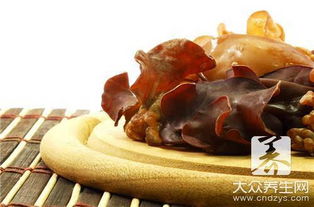梦见黑木耳是什么意思，梦见捡黑木耳是什么意思