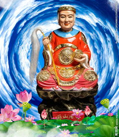 黎山老母简介，骊山老母和猪八戒的关系
