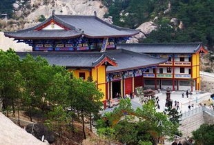 湖北四祖寺是什么地方,它的历史由来