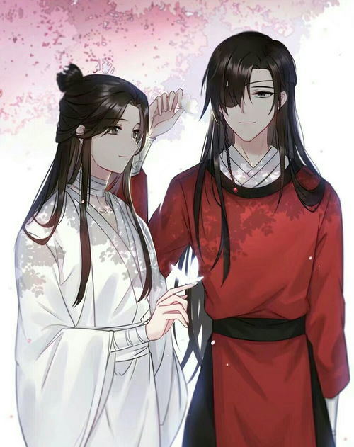 天官赐福句子语录，天官赐福句子控