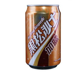 黑松沙士加盐功效 黑松沙士配方